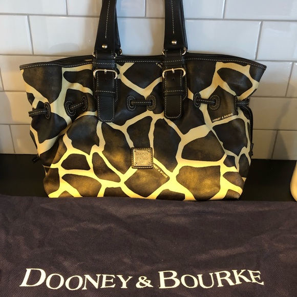 Dooney and Bourke purse